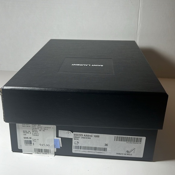 Saint Laurent Sandals - Picture 11 of 11